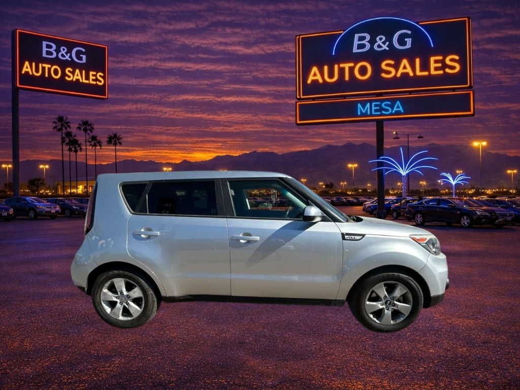 2017 Kia Soul