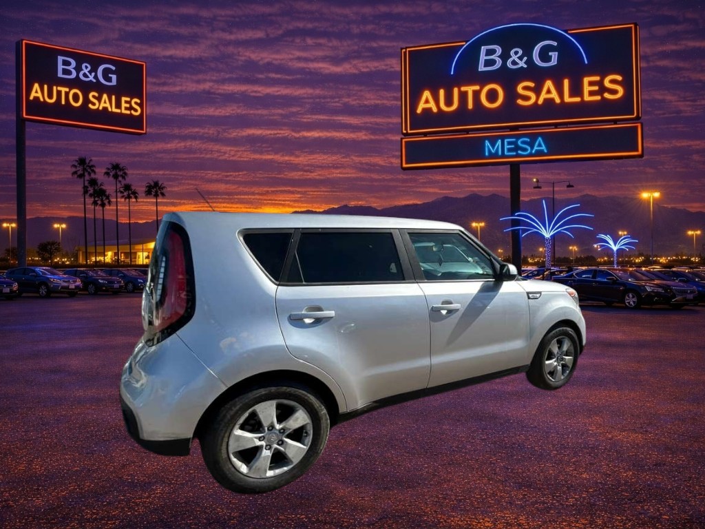 2017 Kia Soul