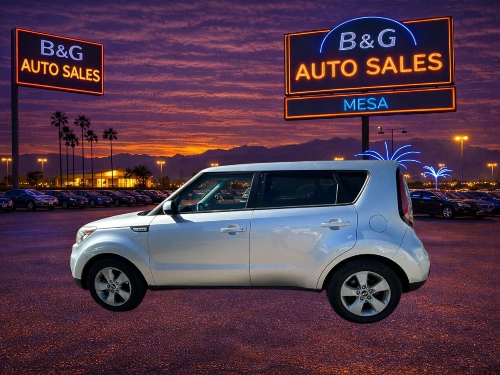 2017 Kia Soul