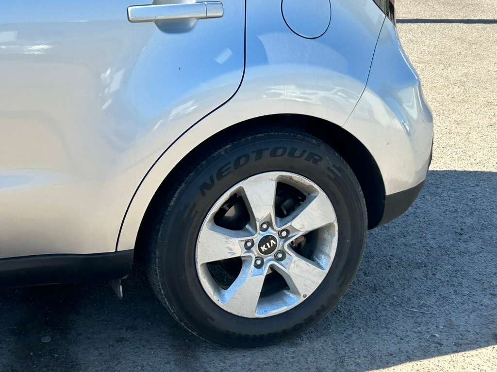 2017 Kia Soul