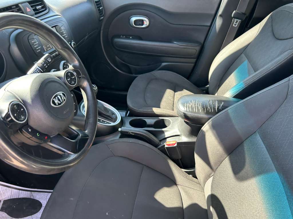 2017 Kia Soul