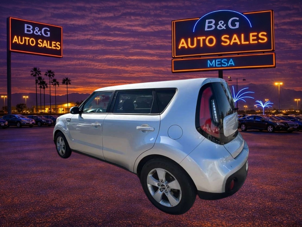 2017 Kia Soul