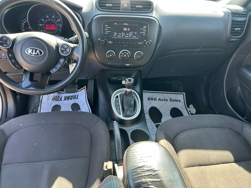 2017 Kia Soul
