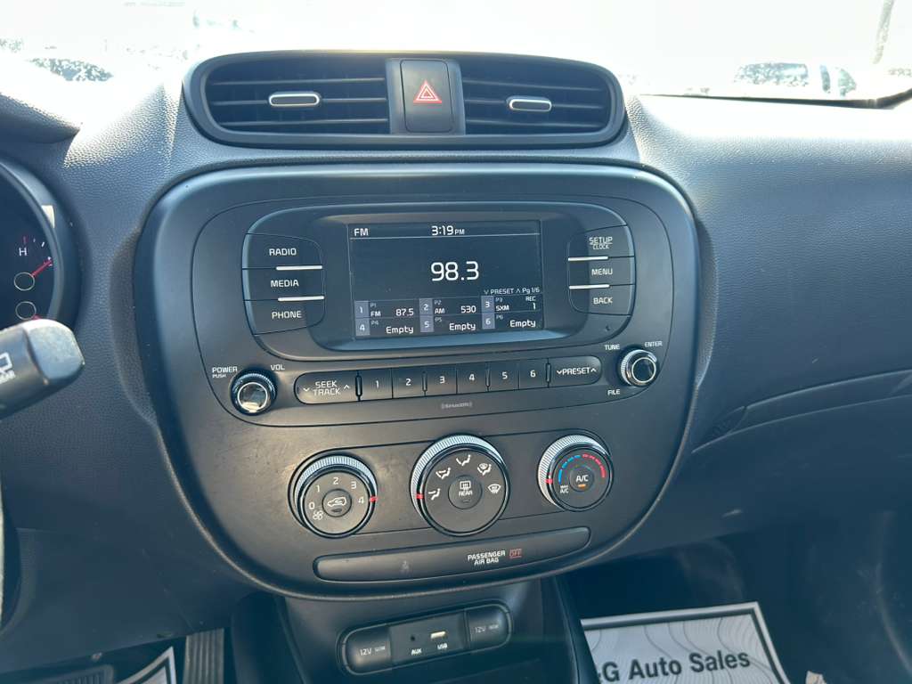 2017 Kia Soul