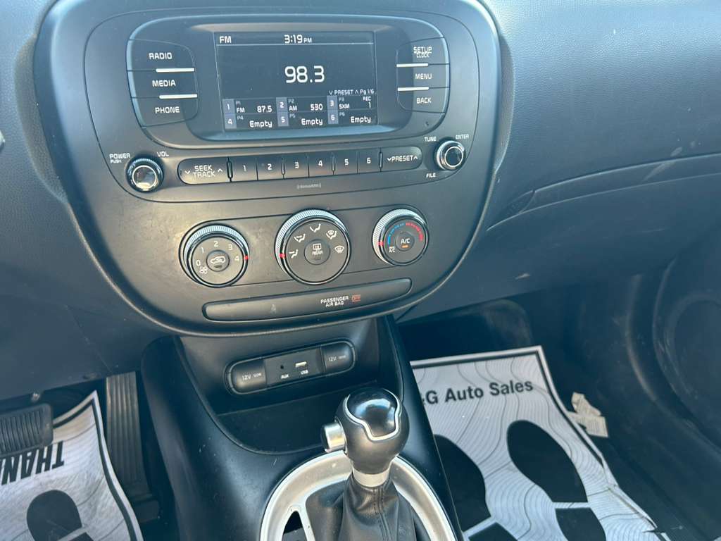 2017 Kia Soul