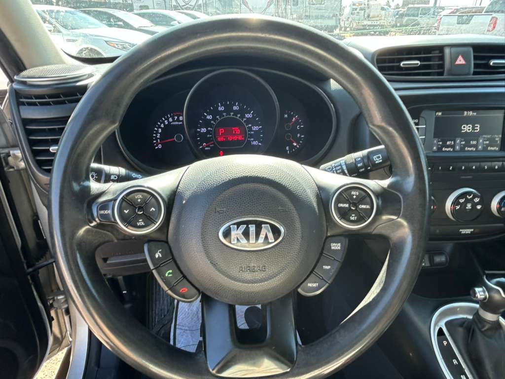 2017 Kia Soul