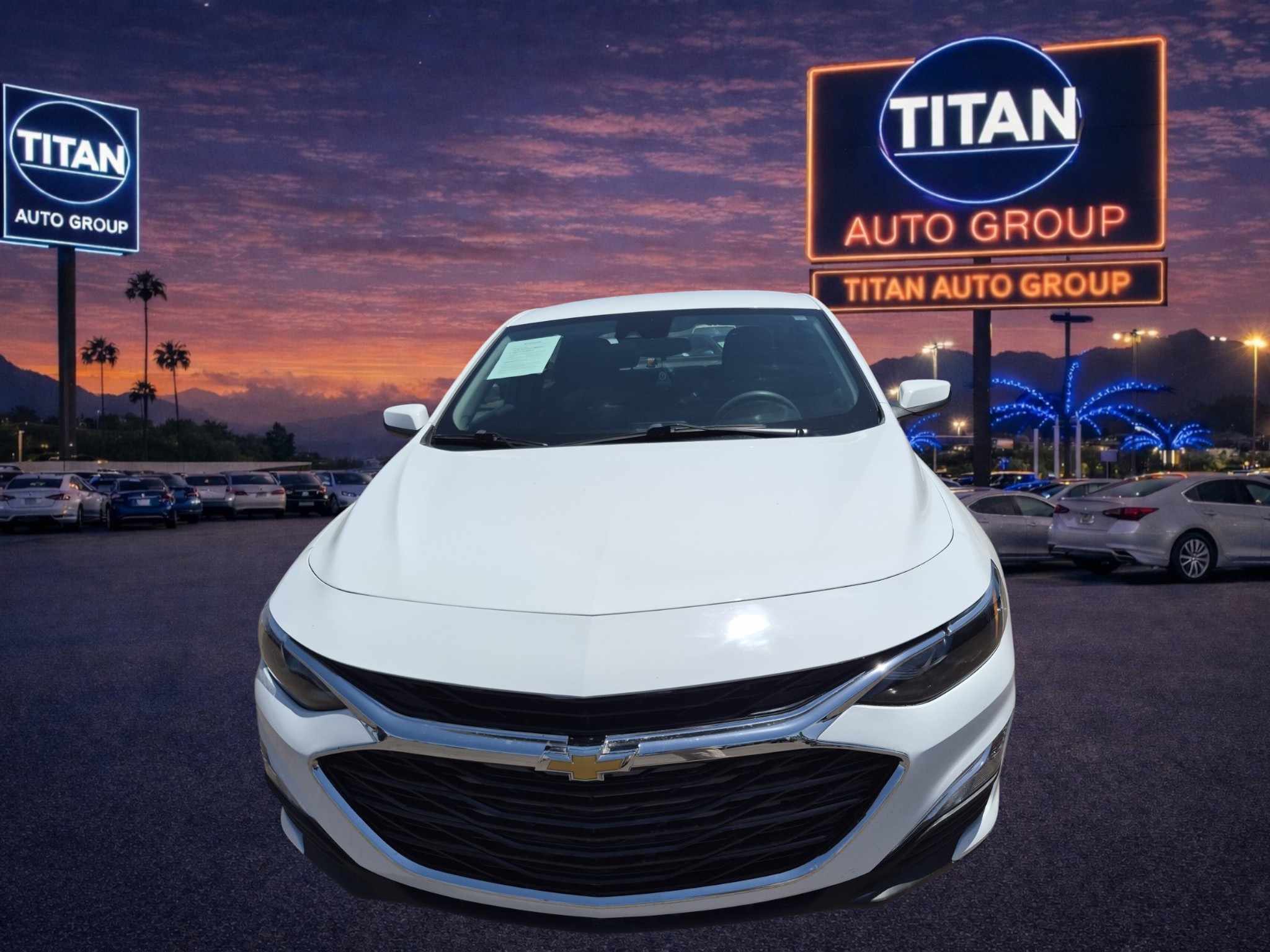 2020 Chevrolet Malibu