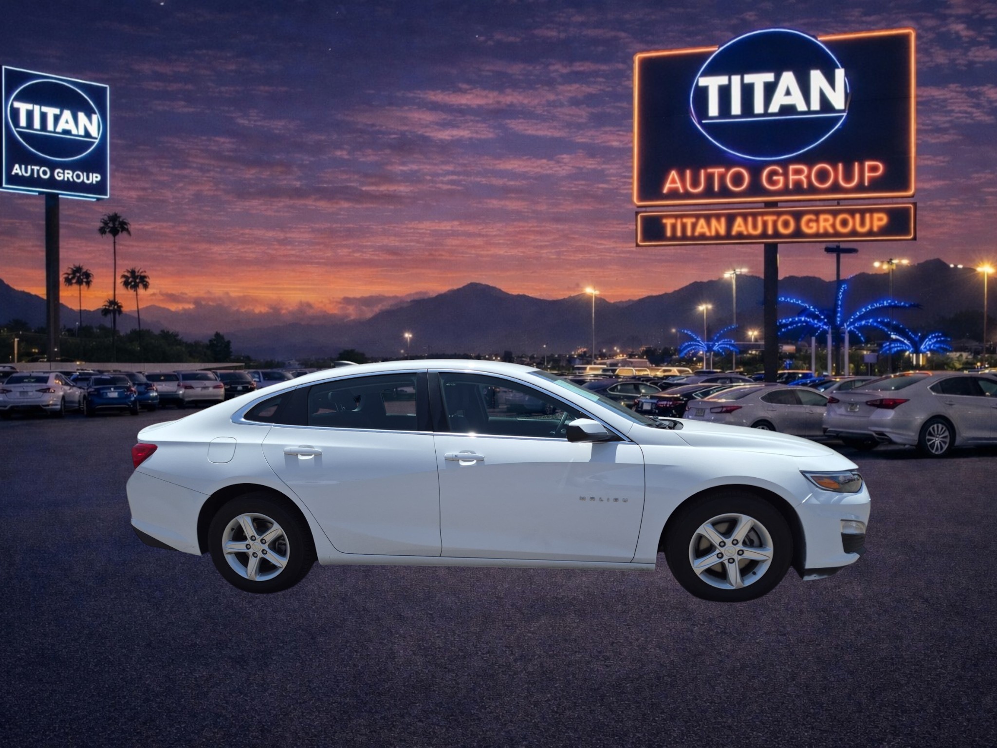 2020 Chevrolet Malibu