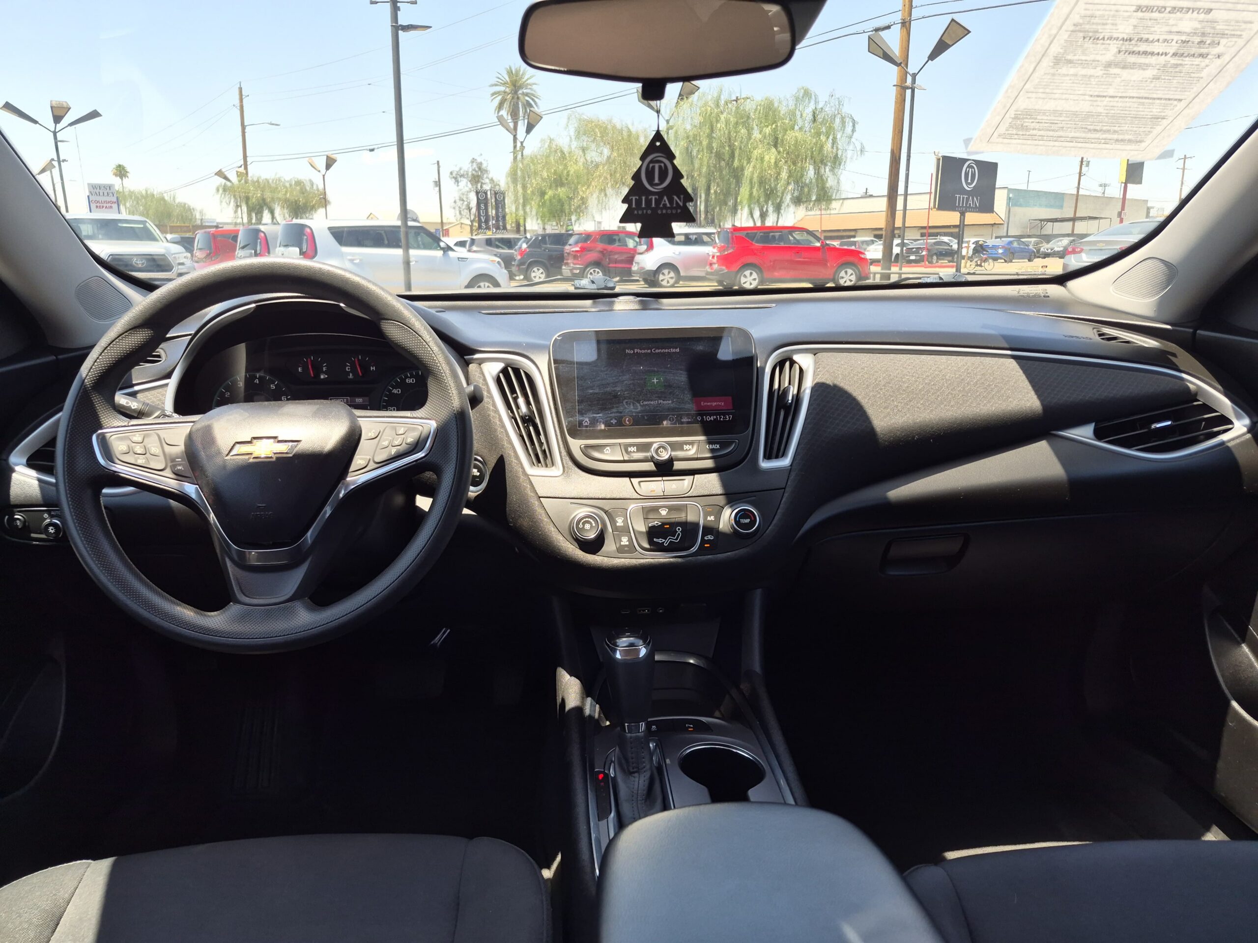 2020 Chevrolet Malibu