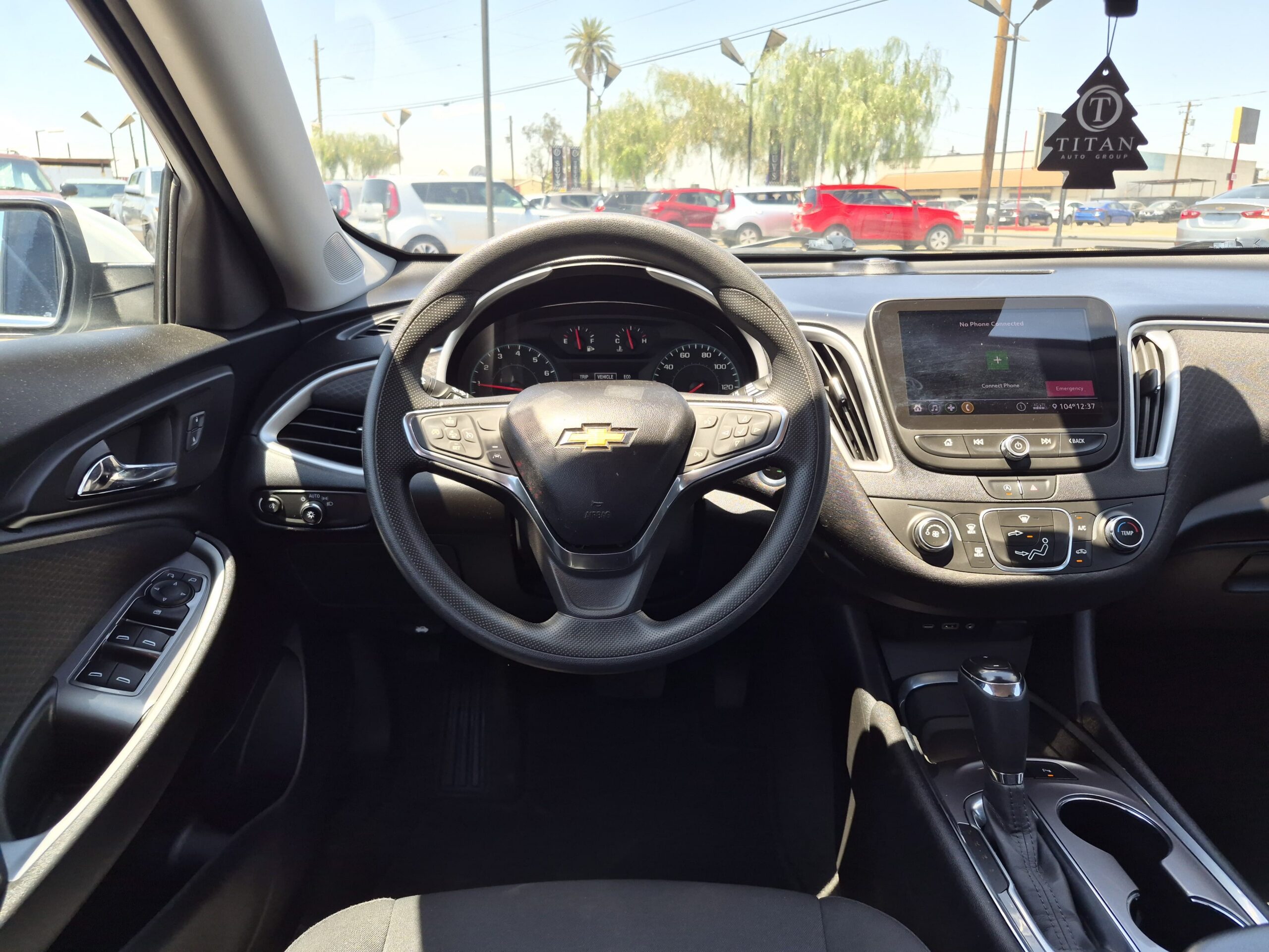 2020 Chevrolet Malibu