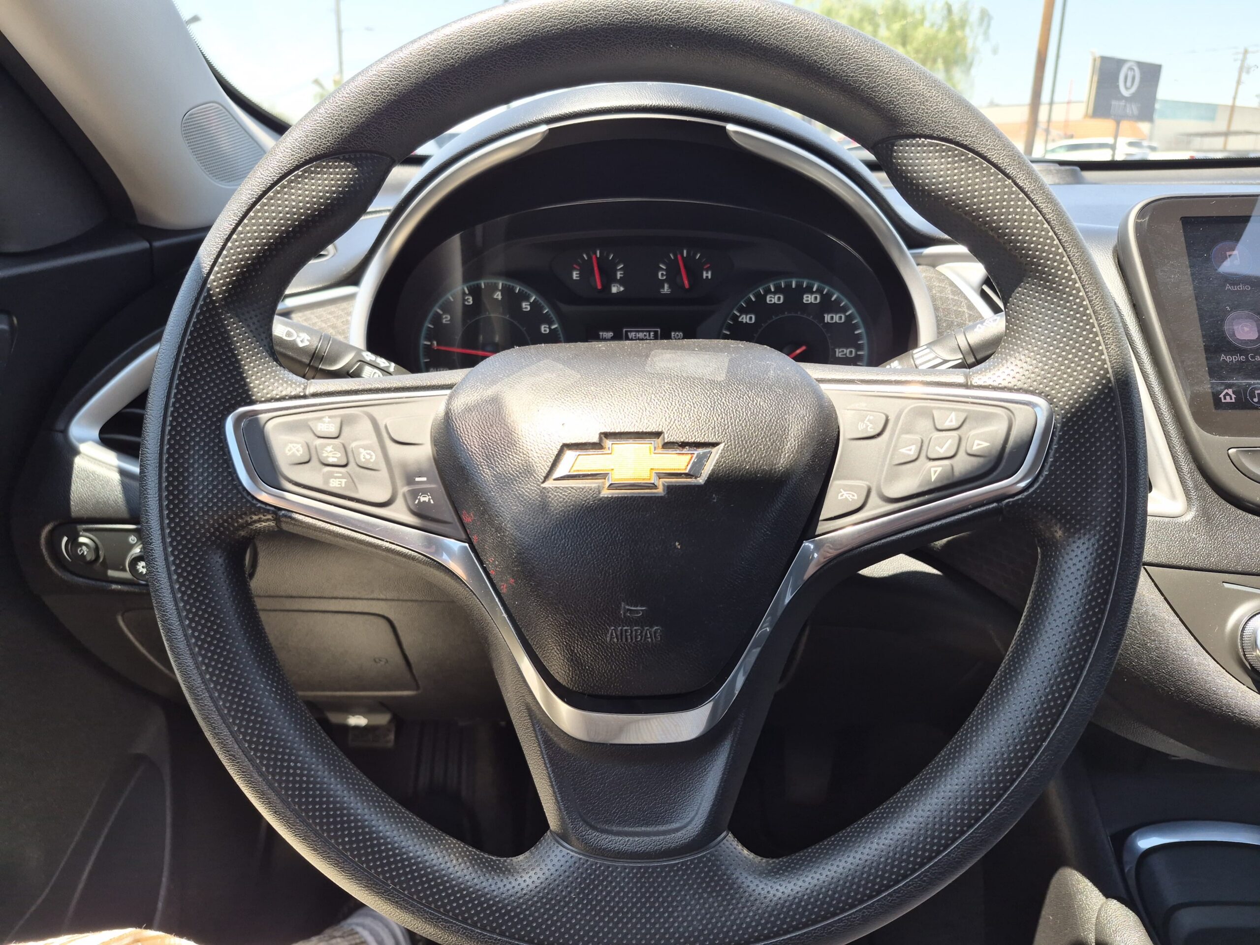 2020 Chevrolet Malibu