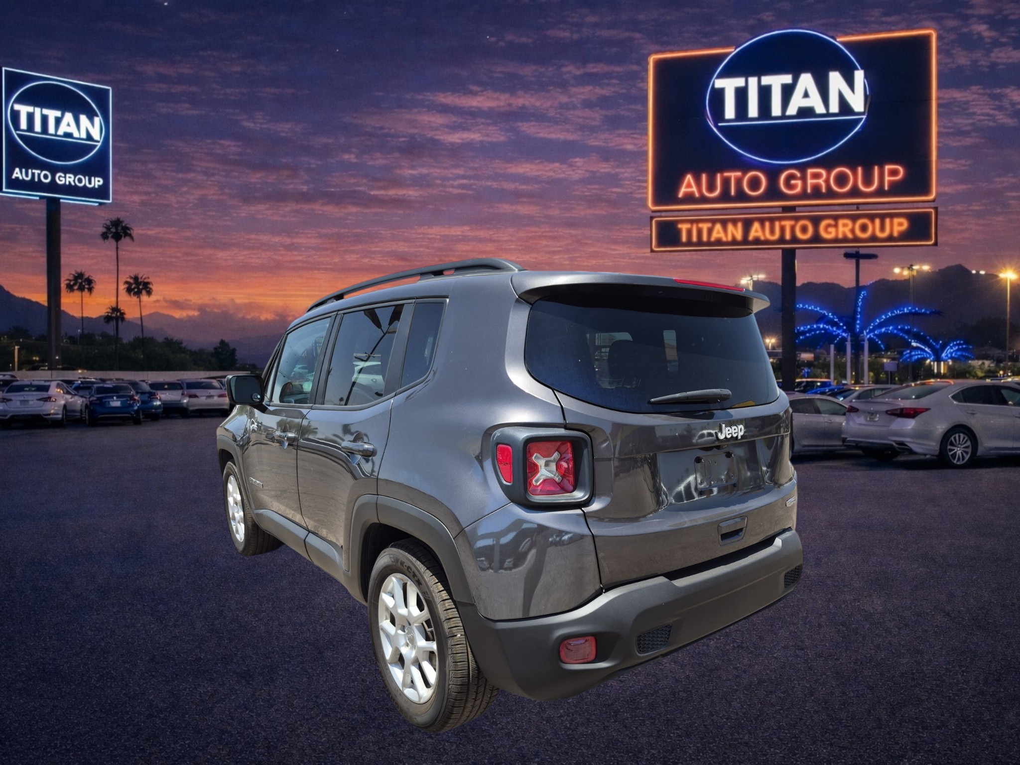 2019 Jeep Renegade