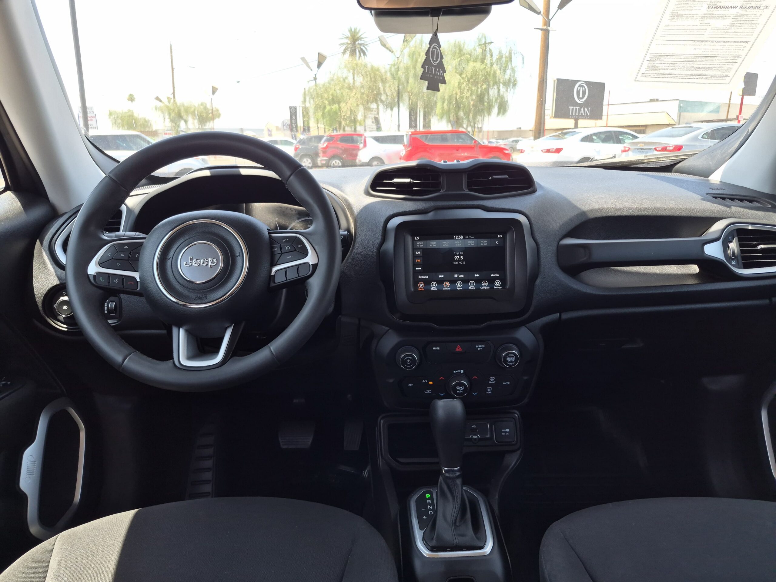 2019 Jeep Renegade