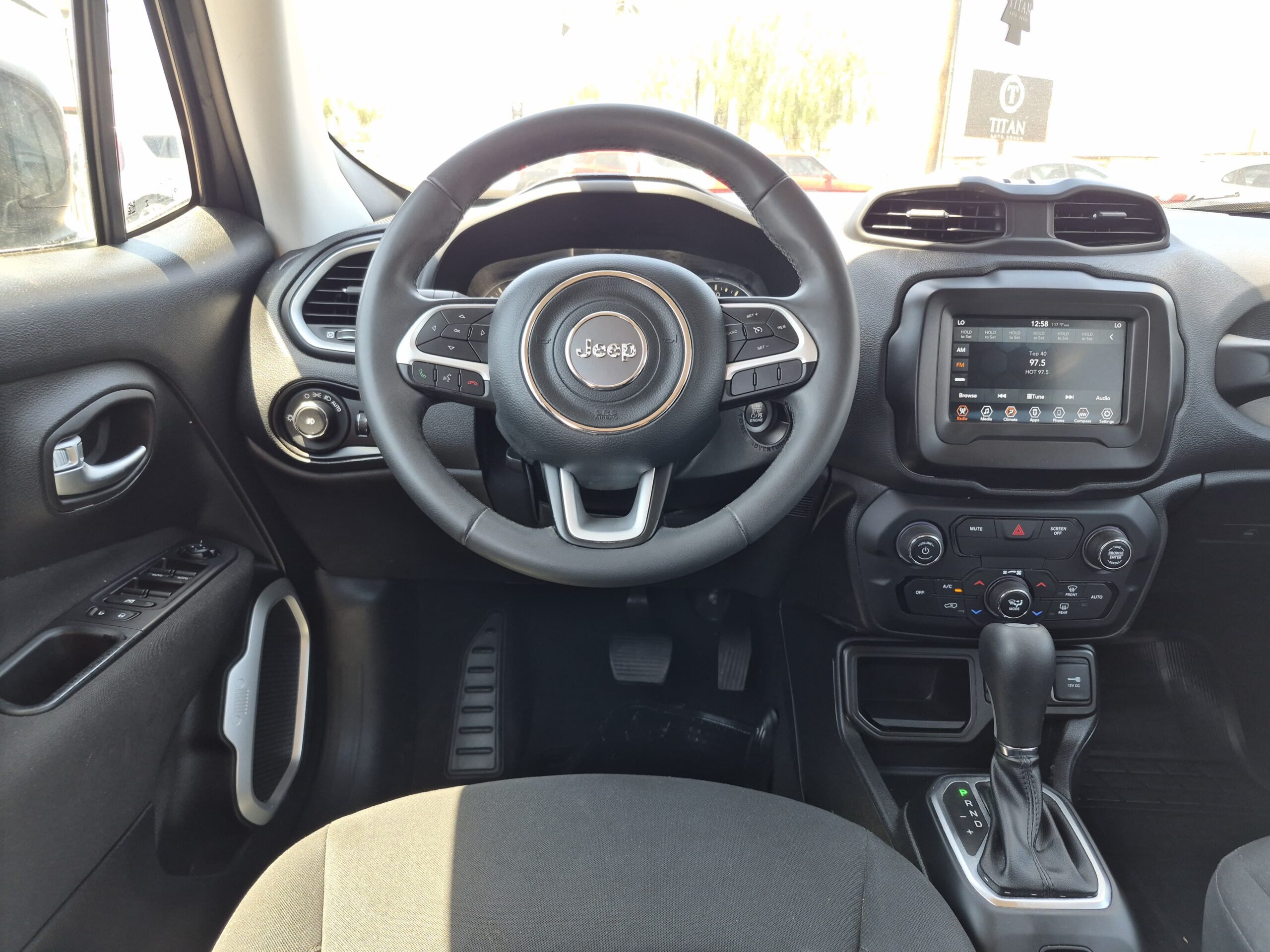 2019 Jeep Renegade