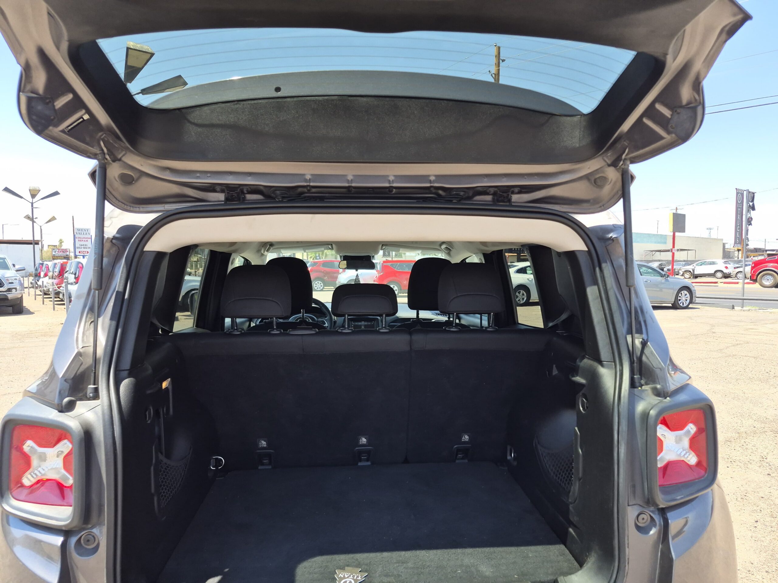 2019 Jeep Renegade