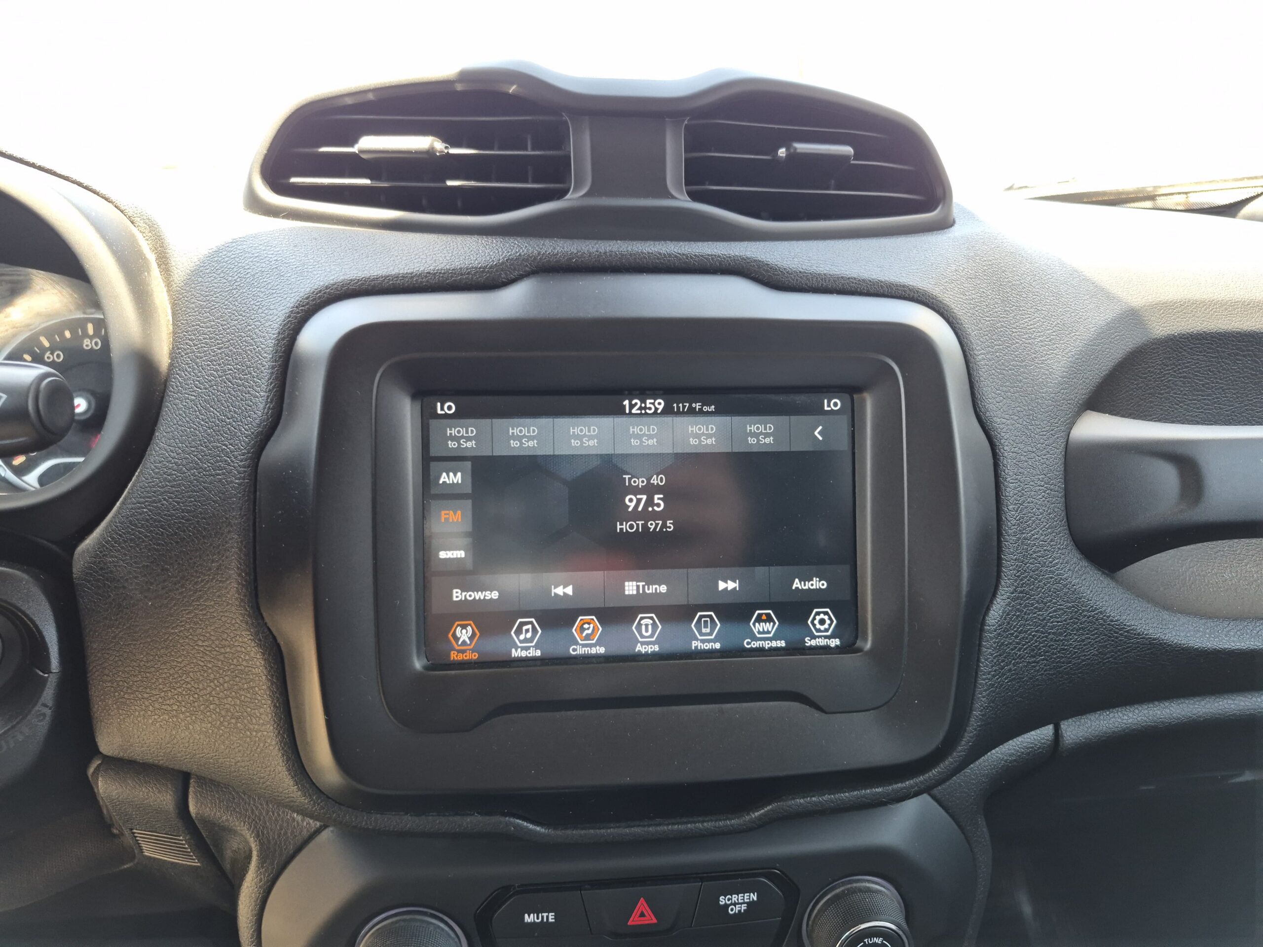 2019 Jeep Renegade
