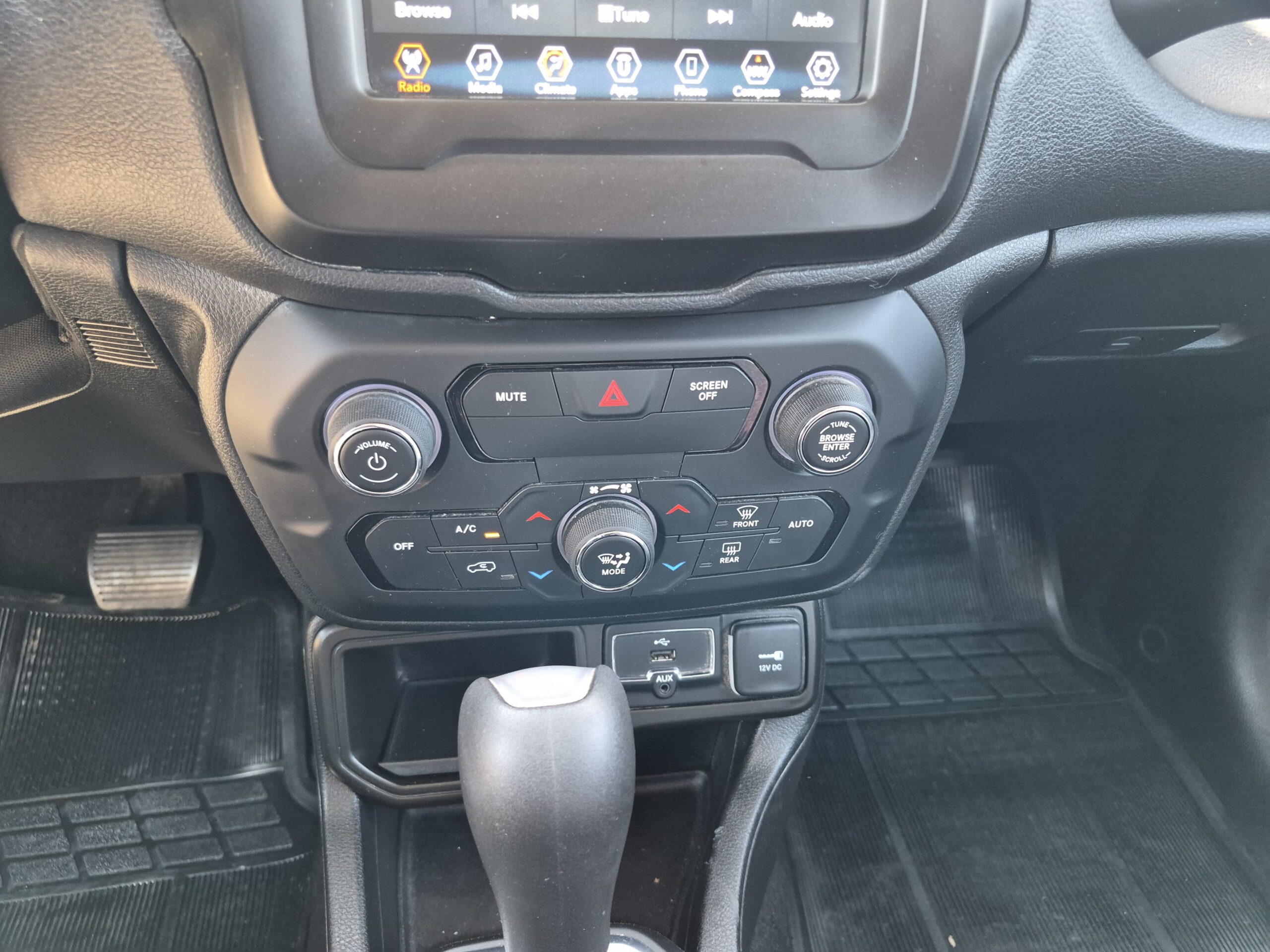 2019 Jeep Renegade