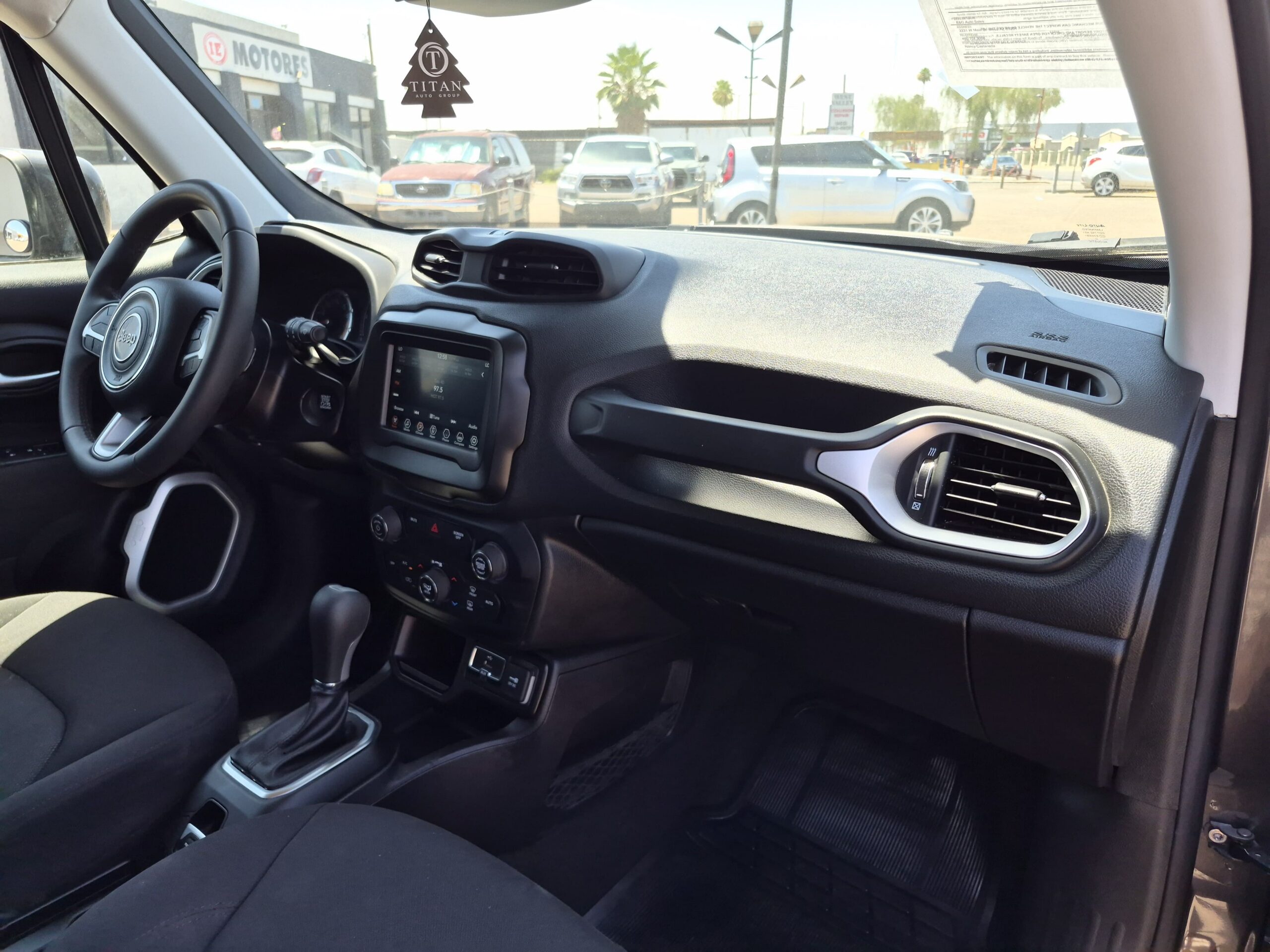 2019 Jeep Renegade