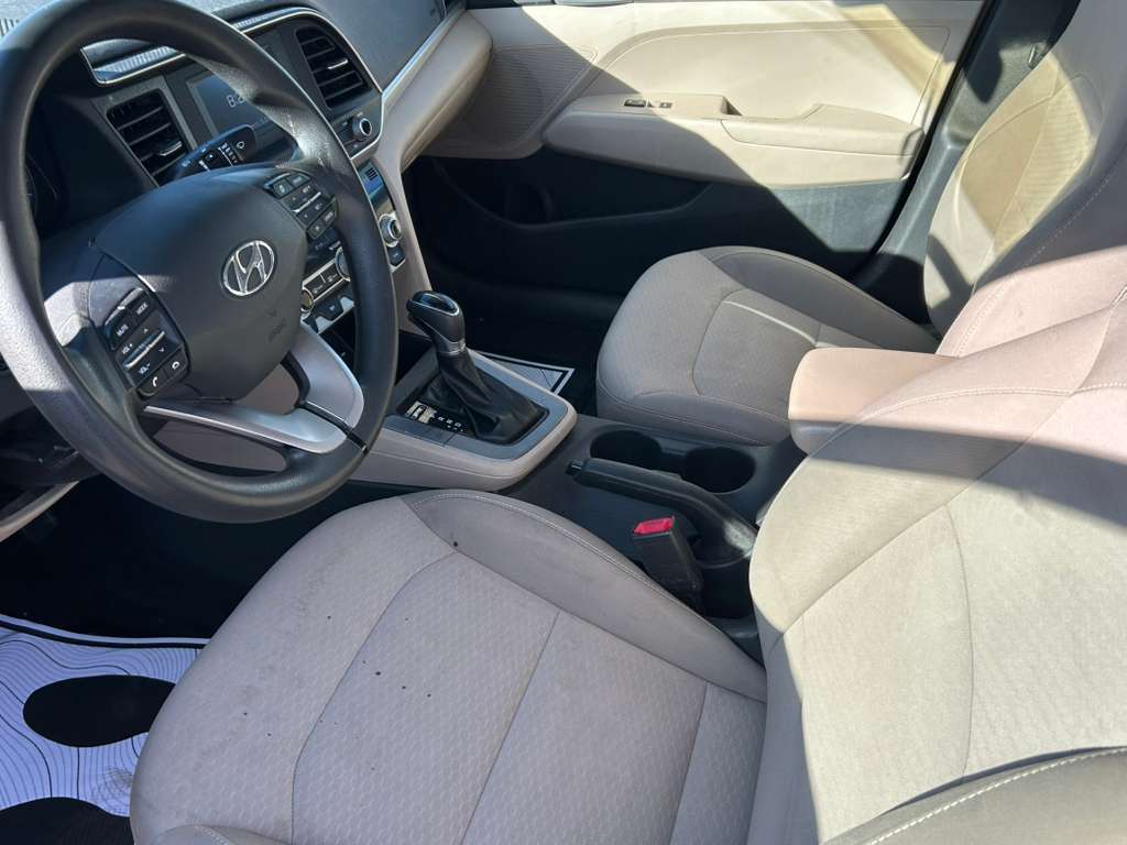 2020 Hyundai Elantra