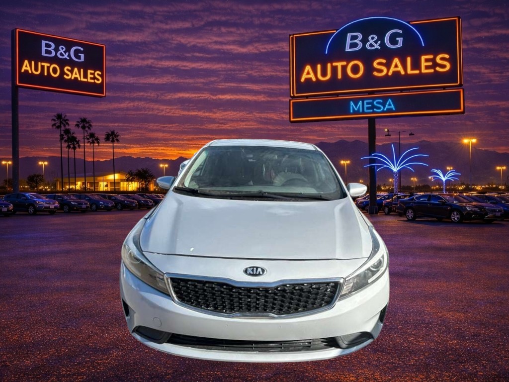 2018 Kia Forte