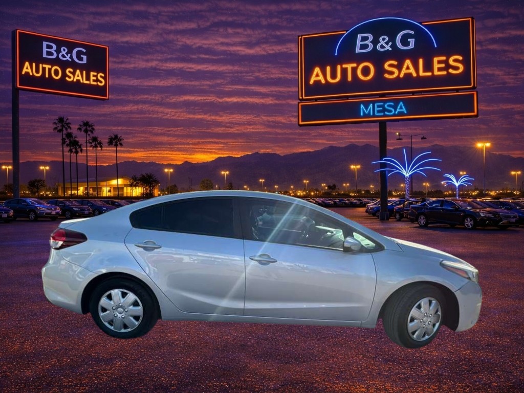 2018 Kia Forte