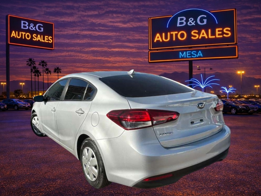 2018 Kia Forte