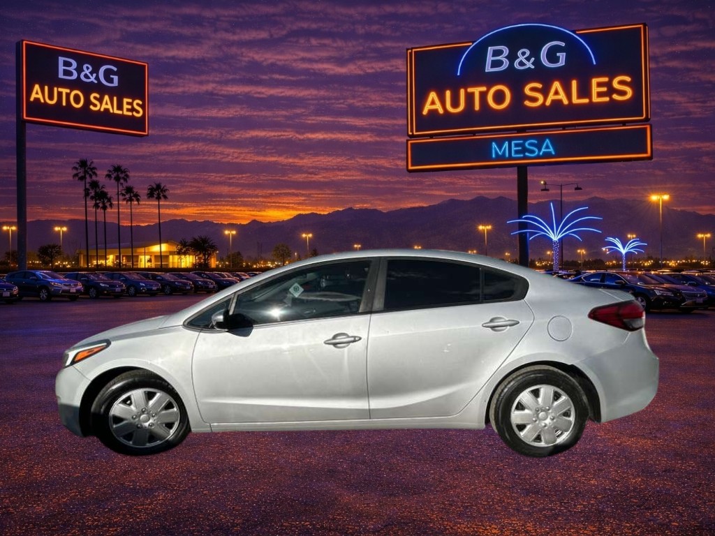 2018 Kia Forte