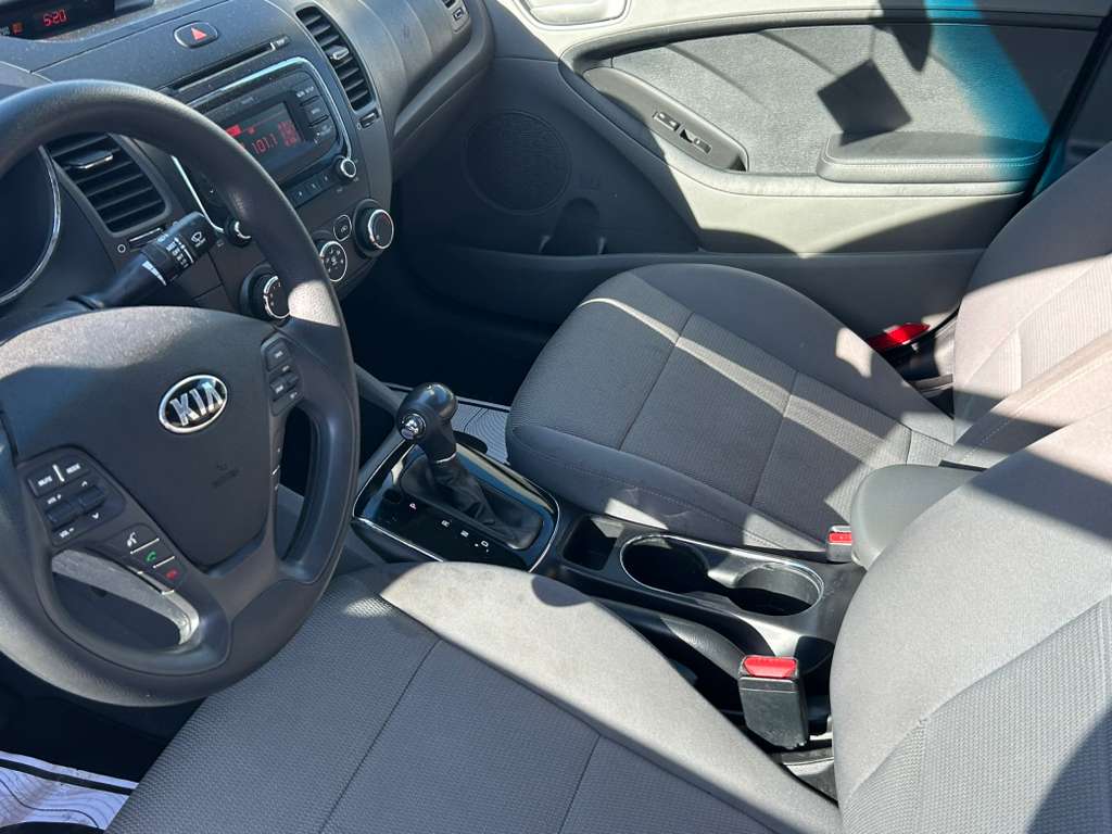 2018 Kia Forte
