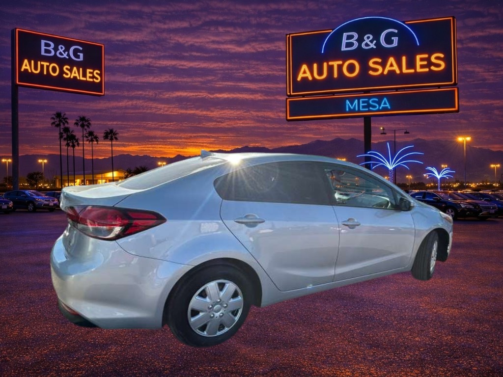 2018 Kia Forte