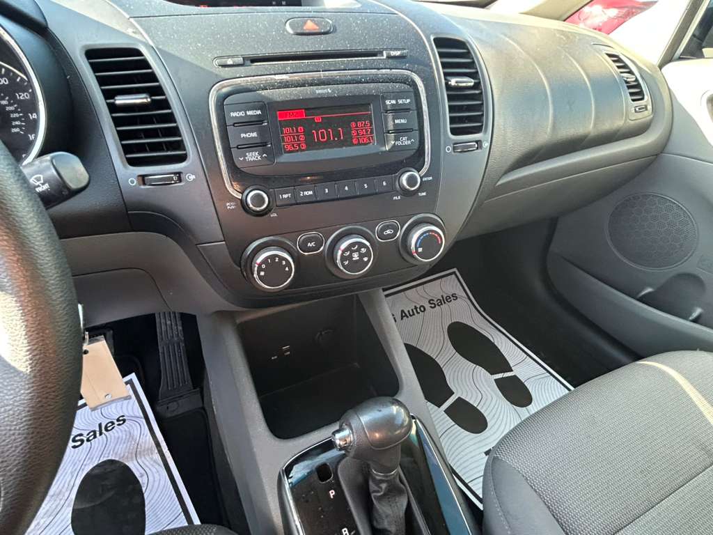 2018 Kia Forte