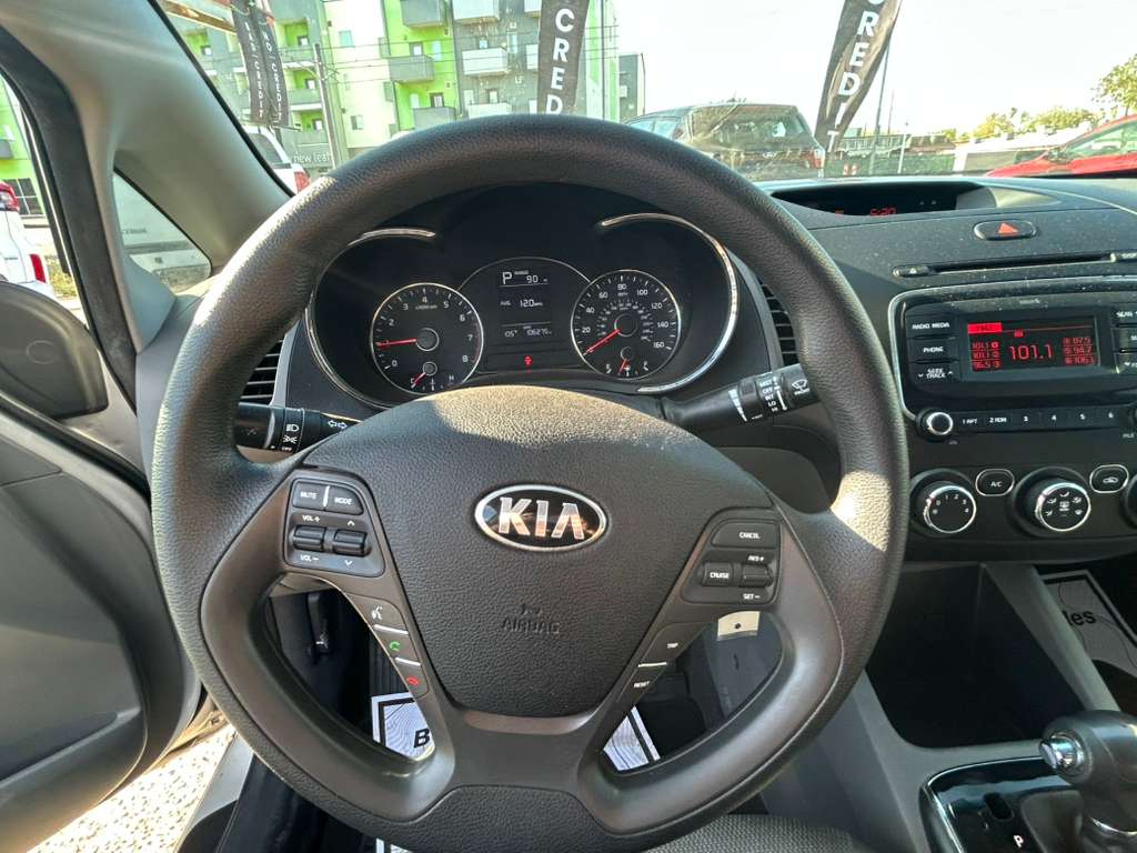 2018 Kia Forte