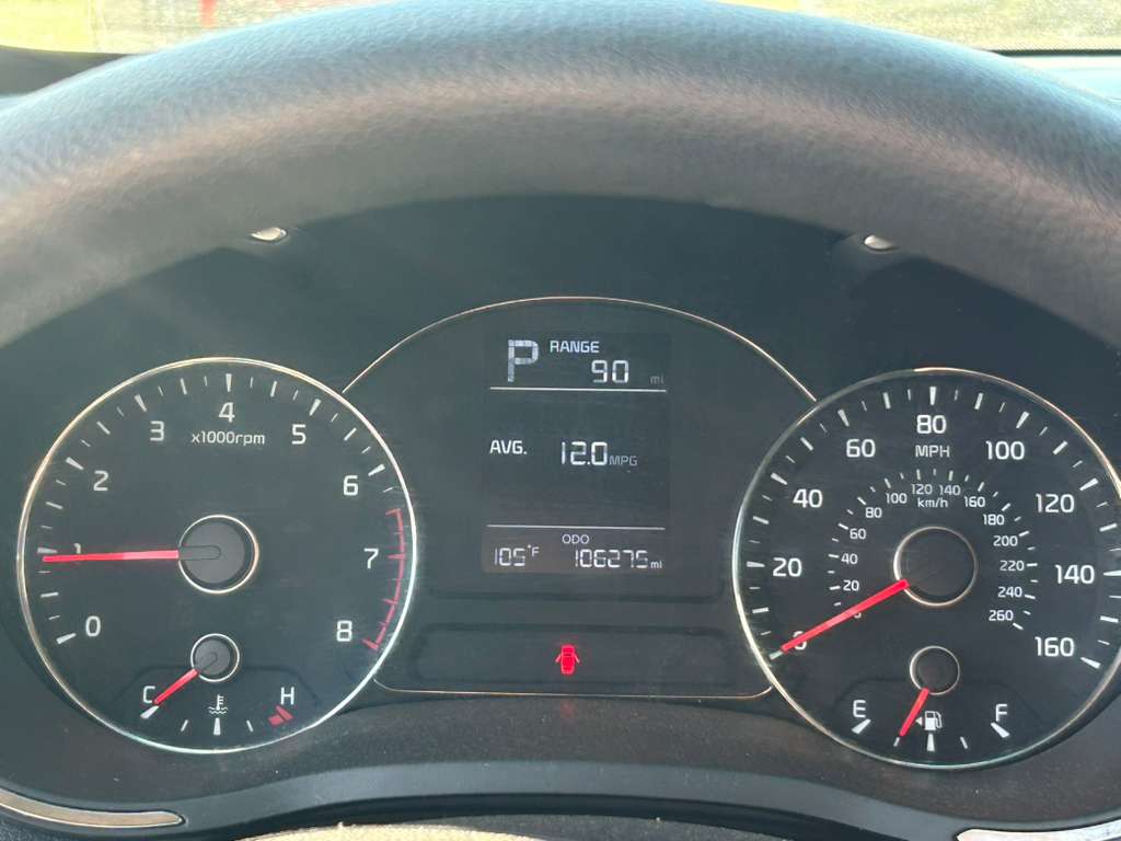 2018 Kia Forte