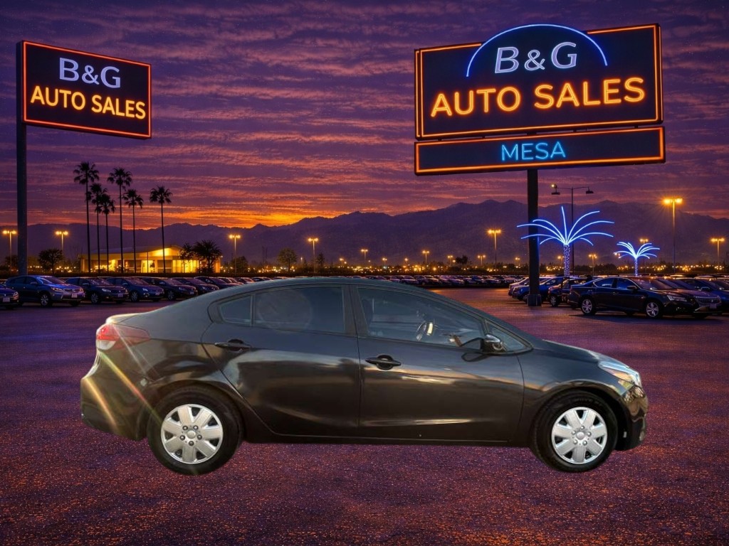2018 Kia Forte
