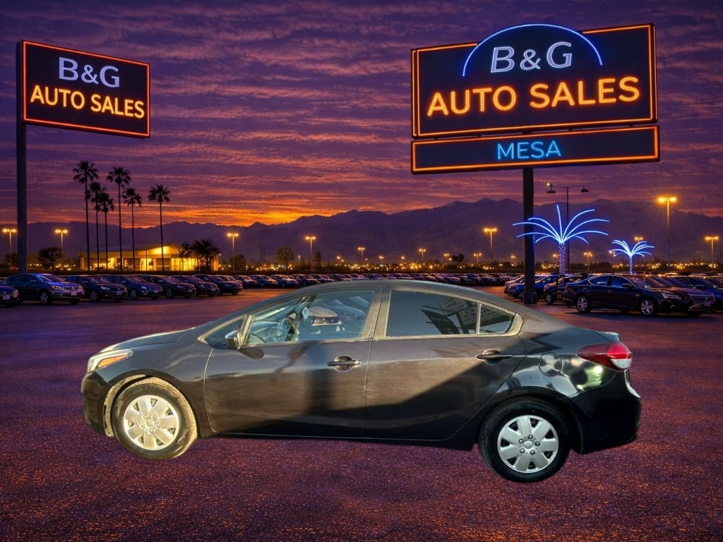 2018 Kia Forte