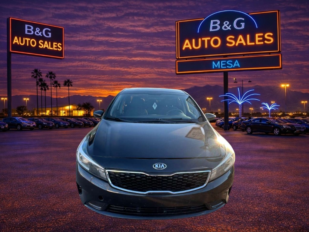 2018 Kia Forte