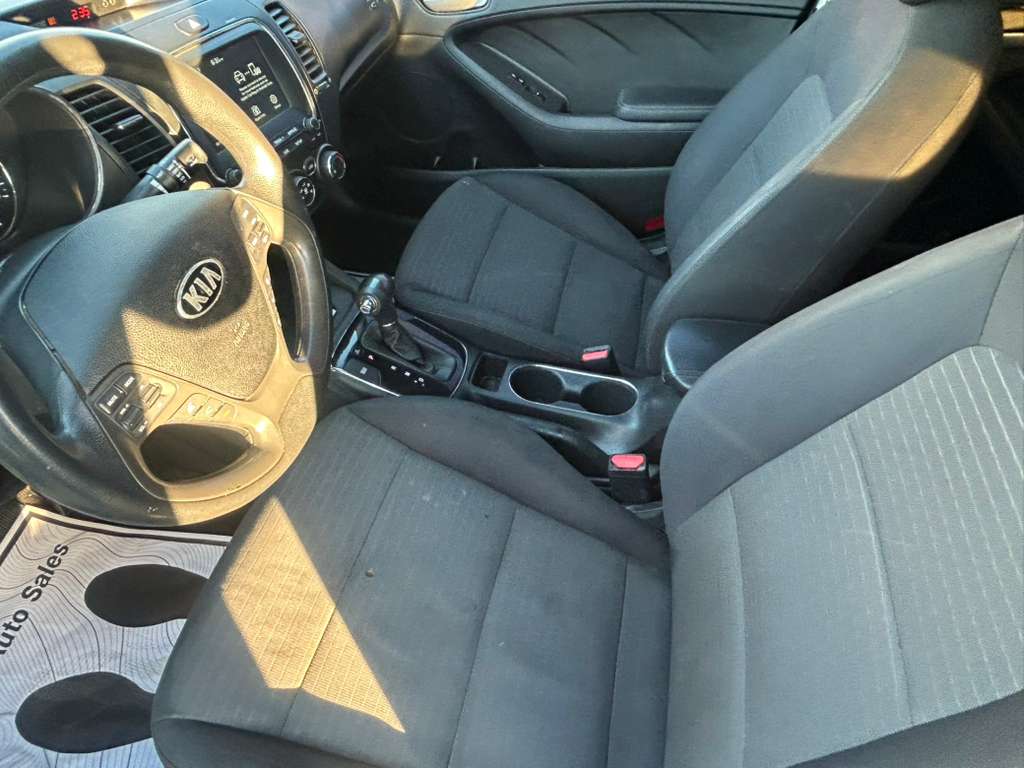 2018 Kia Forte