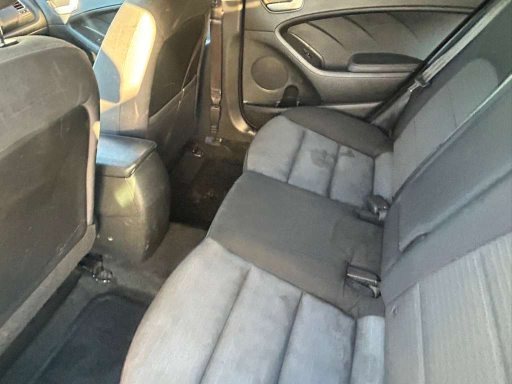 2018 Kia Forte