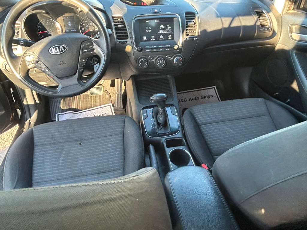 2018 Kia Forte