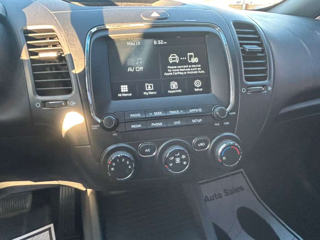 2018 Kia Forte