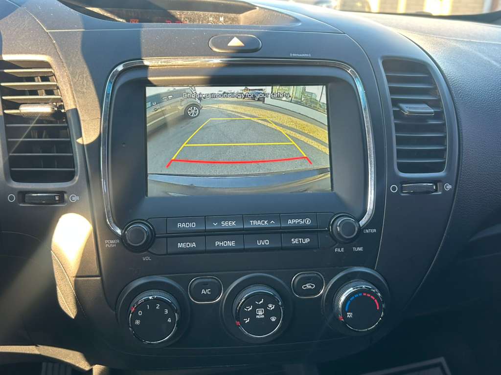 2018 Kia Forte