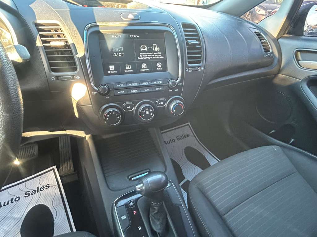 2018 Kia Forte