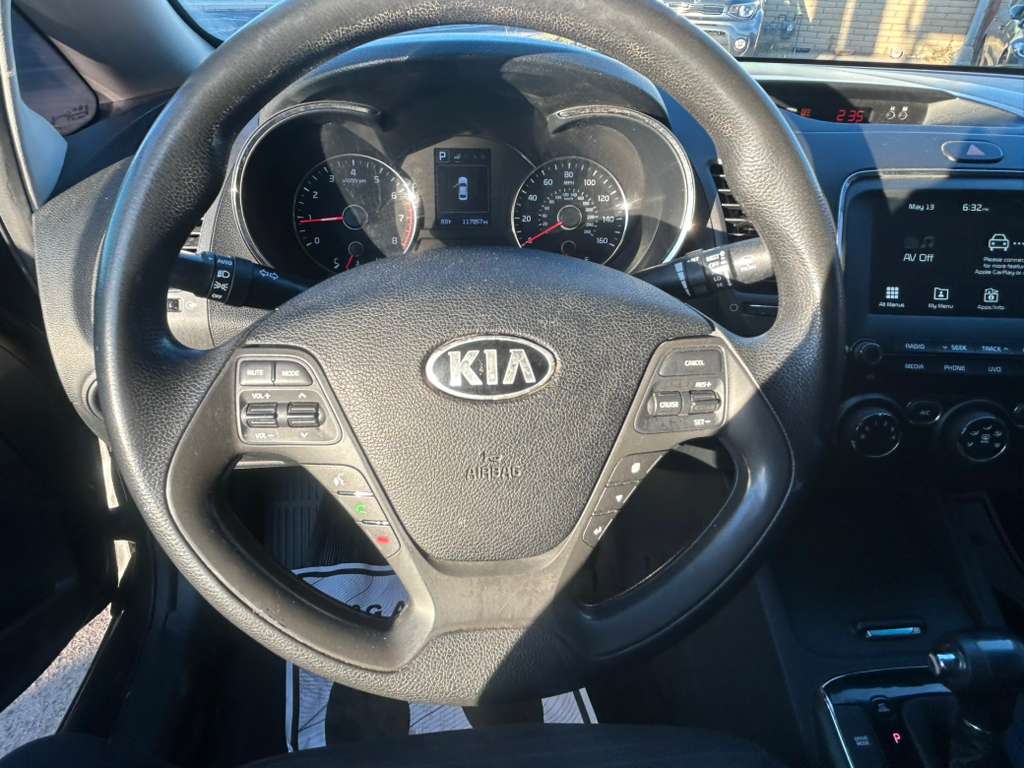 2018 Kia Forte