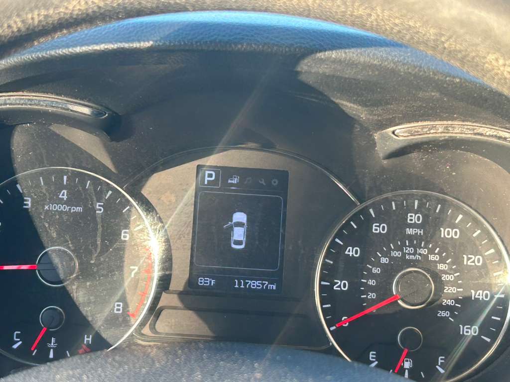 2018 Kia Forte
