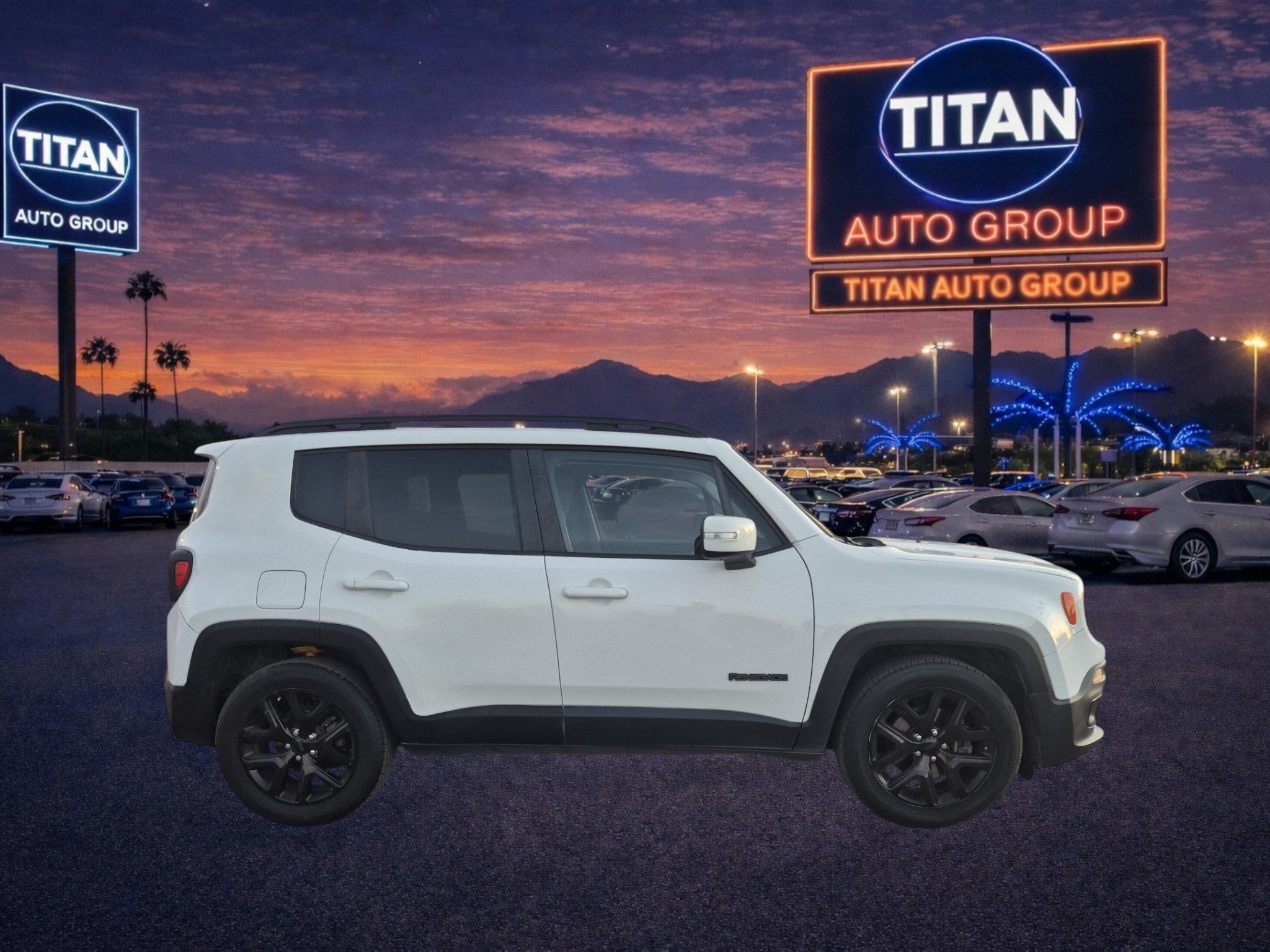 2018 Jeep Renegade