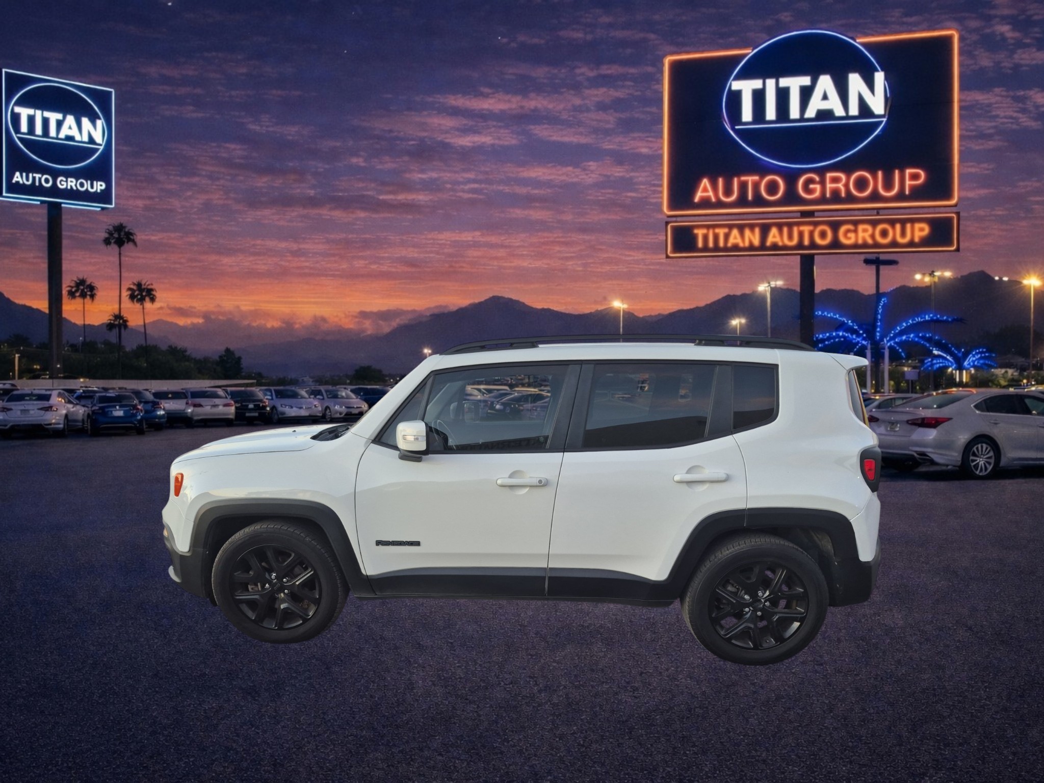 2018 Jeep Renegade