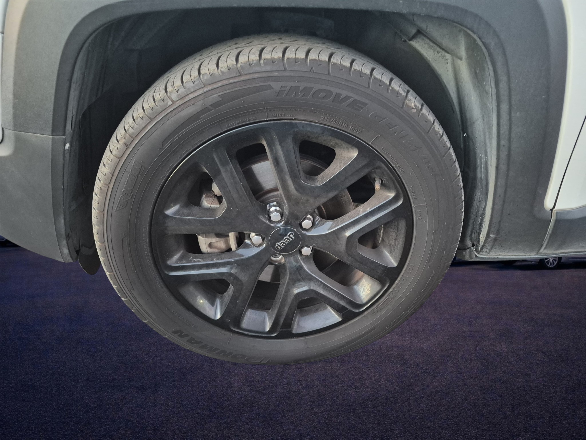 2018 Jeep Renegade