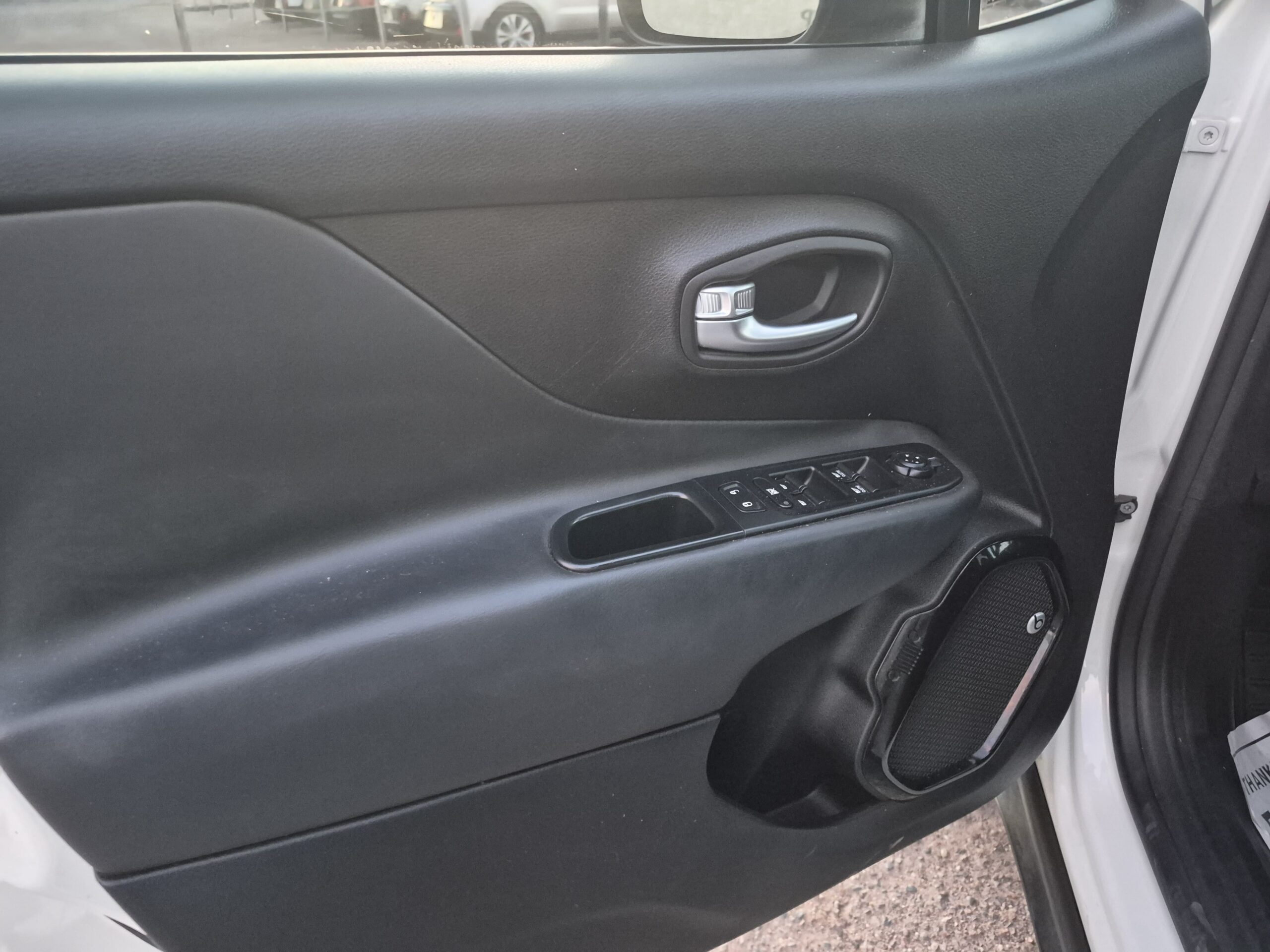 2018 Jeep Renegade