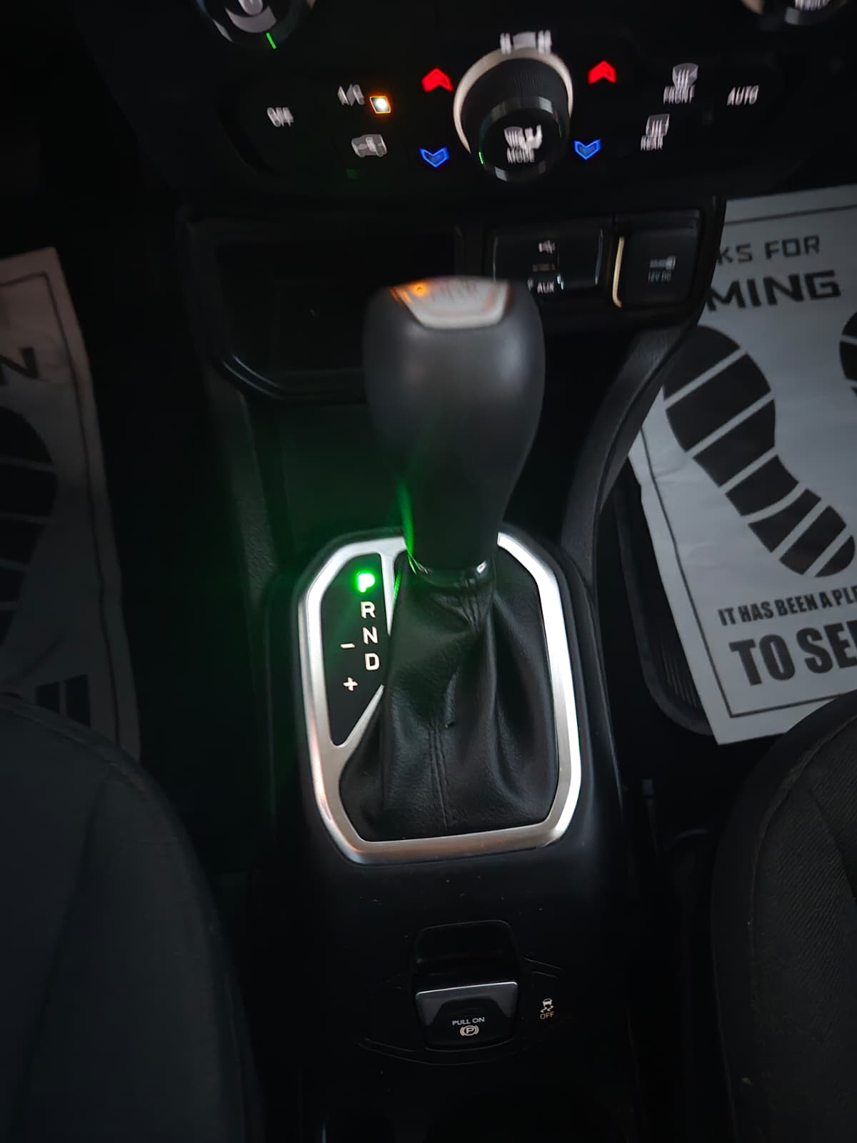 2018 Jeep Renegade
