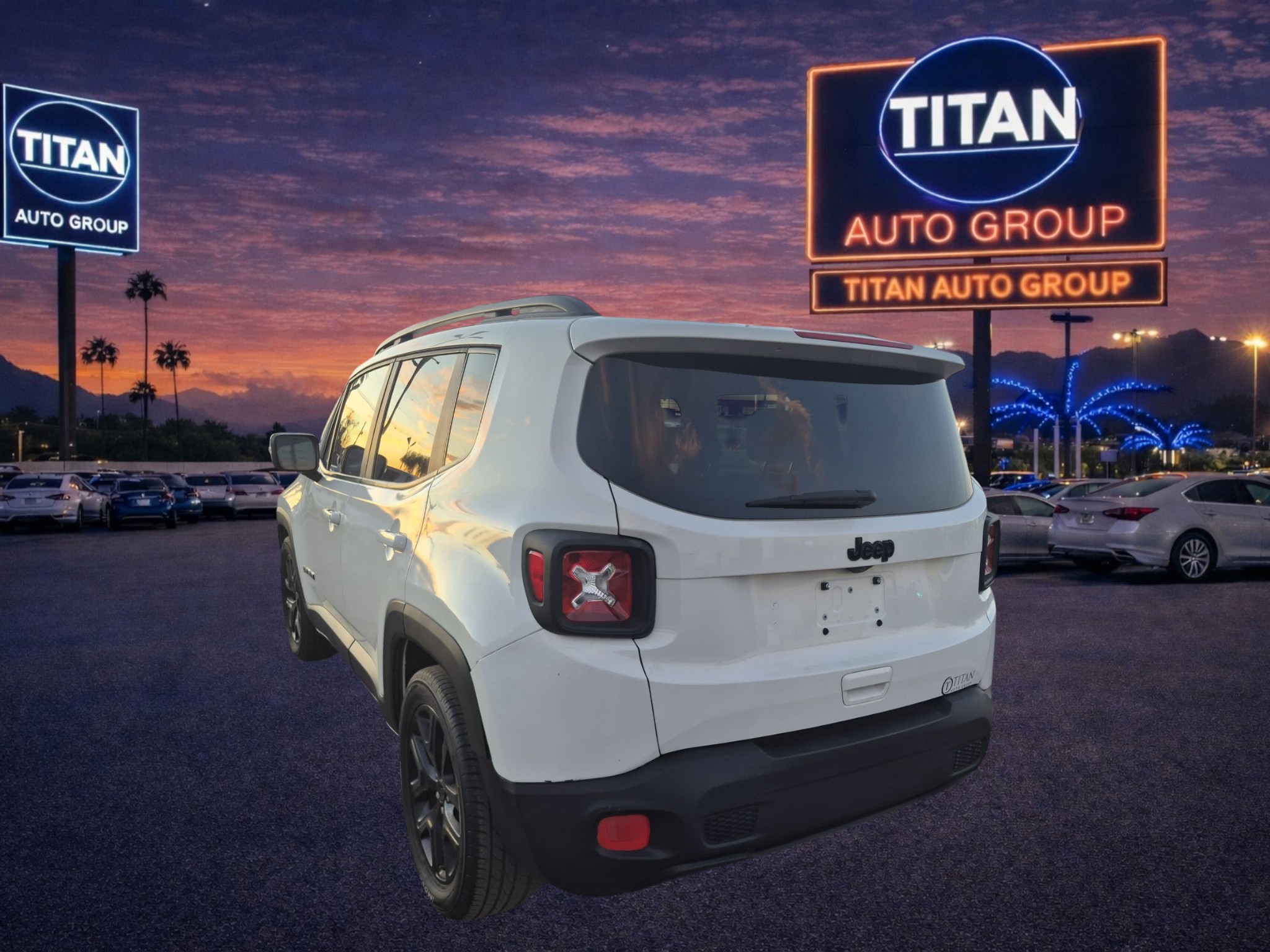 2018 Jeep Renegade