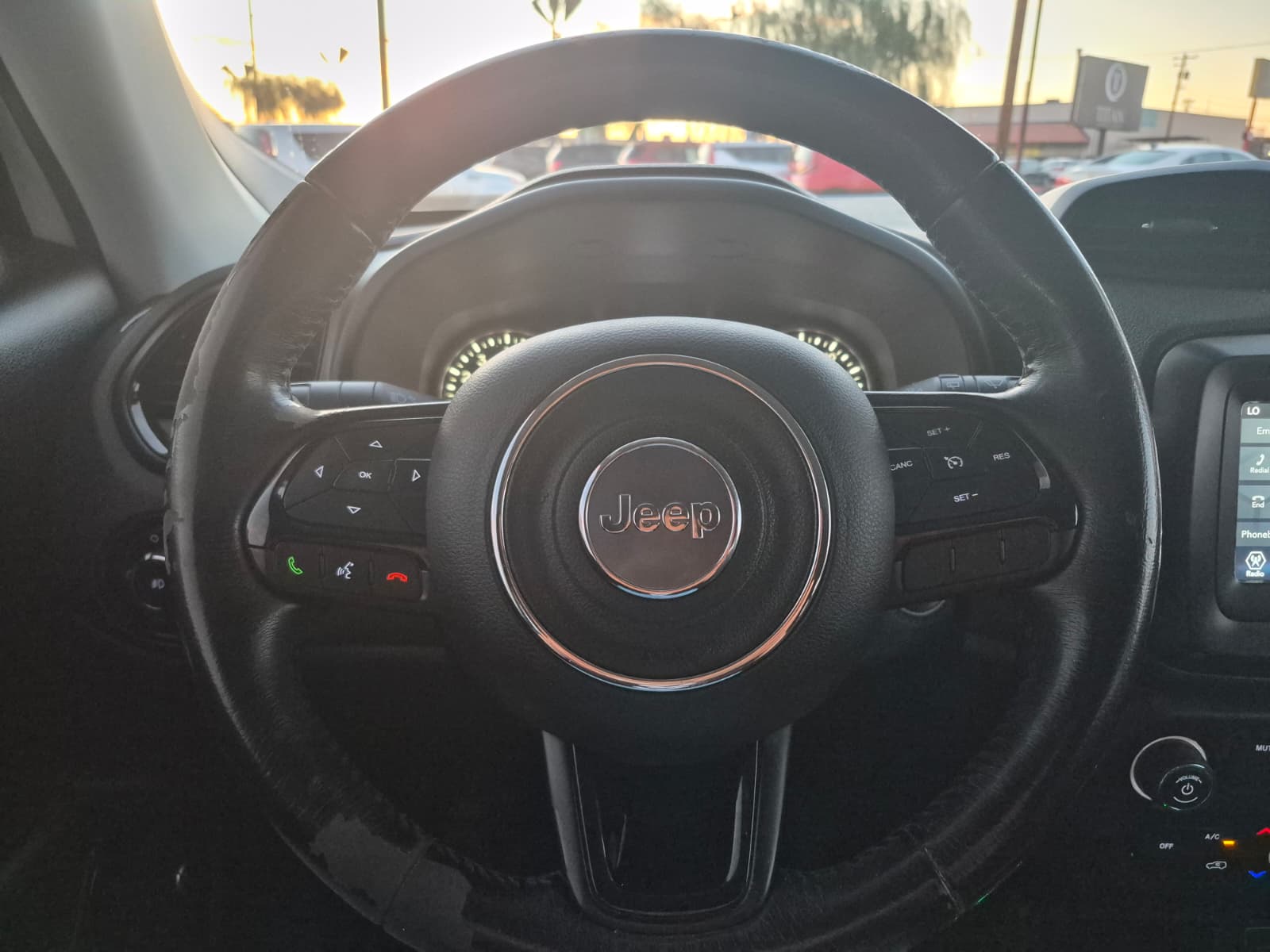 2018 Jeep Renegade
